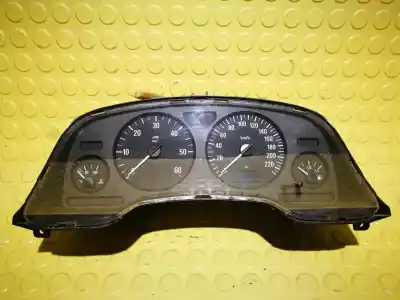 Pièce détachée automobile d'occasion COMPTEUR DE VITESSE TABLEAU DE BORD pour OPEL ZAFIRA A  Références OEM IAM 110080208002  24461749JB