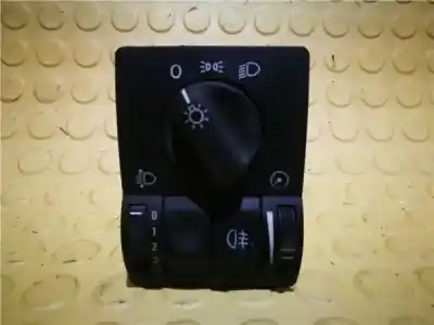 Peça sobressalente para automóvel em segunda mão COMUTADOR DE LUZES por OPEL ZAFIRA A  Referências OEM IAM 09133250  09138348