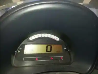 Автозапчастина б/у панель інструментів для citroen c2 (jm_) 1.4 посилання на oem iam p9660225780  