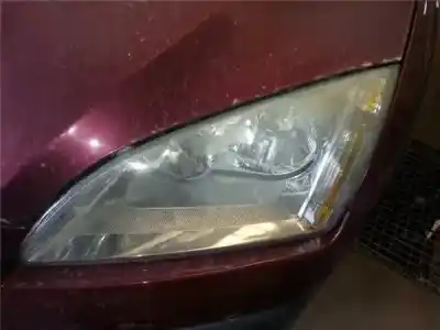 Second-hand car spare part left headlight for ford focus berlina (cap) 1.6 16v cat oem iam references 1480990