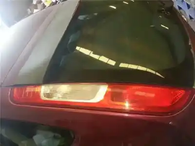 Second-hand car spare part left tailgate light for ford focus berlina (cap) 1.6 16v cat oem iam references 1420451