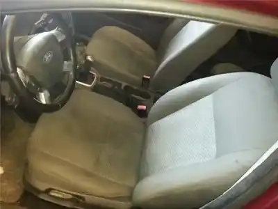 Second-hand car spare part left front seat for ford focus berlina (cap) 1.6 16v cat oem iam references 