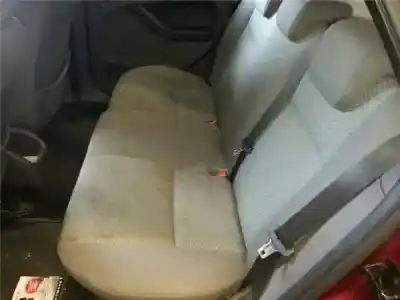 Second-hand car spare part rear seats for ford focus berlina (cap) 1.6 16v cat oem iam references 