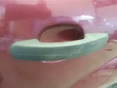 Second-hand car spare part exterior left rear door handle for ford focus berlina (cap) 1.6 16v cat oem iam references 1305822