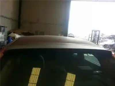 Second-hand car spare part rear spoiler for ford focus berlina (cap) 1.6 16v cat oem iam references 1352835