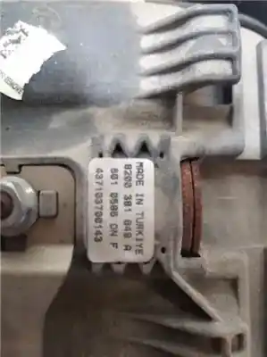 Second-hand car spare part  for RENAULT MEGANE II SEDÁN (LM0/1_)  OEM IAM references 8200381849A  6010585DNF