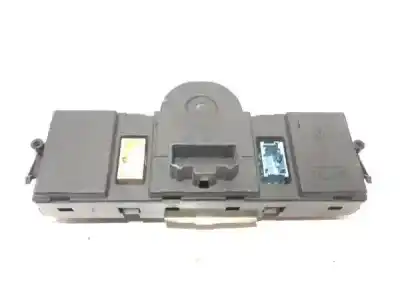 Second-hand car spare part heating / air conditioning control panel for renault megane ii sedán (lm0/1_) 1.9 dci oem iam references 8200344840  69340021h01