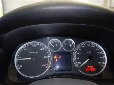 Автозапчасти б/у приборная доска за peugeot 307 break/sw 1.6 hdi ссылки oem iam p9647538480ao1