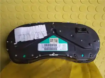 Peça sobressalente para automóvel em segunda mão quadrante por peugeot 307 break/sw 1.6 hdi referências oem iam p9647538480ao1  