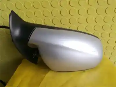 Peça sobressalente para automóvel em segunda mão espelho retrovisor direito por peugeot 307 break/sw 1.6 hdi referências oem iam 41454313  