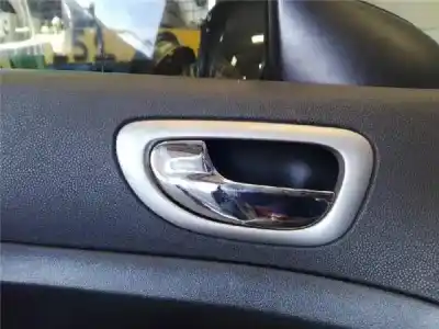 Автозапчасти б/у левая передняя внутренняя ручка за peugeot 307 break/sw 1.6 hdi ссылки oem iam 9643604577