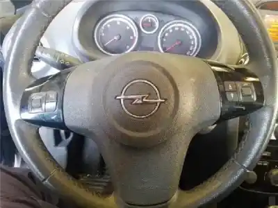 Pezzo di ricambio per auto di seconda mano air bag anteriore sinistro per opel corsa d 1.3 16v cdti cat (z 13 dth / l4i) riferimenti oem iam 