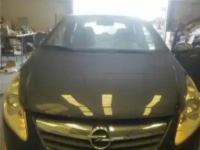 Pièce détachée automobile d'occasion CAPOT pour OPEL CORSA D  Références OEM IAM 95514714  