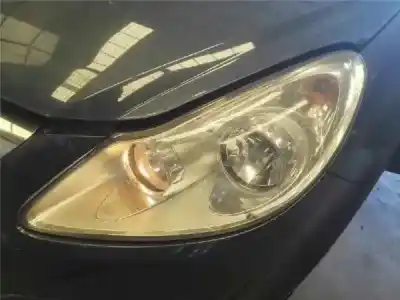 Pezzo di ricambio per auto di seconda mano faro anteriore sinistro per opel corsa d 1.3 16v cdti cat (z 13 dth / l4i) riferimenti oem iam 93189357