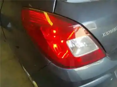 Pezzo di ricambio per auto di seconda mano lampada posteriore sinistra per opel corsa d 1.3 16v cdti cat (z 13 dth / l4i) riferimenti oem iam 93190950
