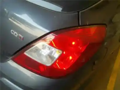 Pezzo di ricambio per auto di seconda mano luci posteriori destra per opel corsa d 1.3 16v cdti cat (z 13 dth / l4i) riferimenti oem iam 93190951