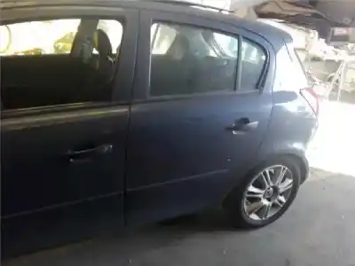 Автозапчастина б/у ДВЕРІ ЗАДНІ ЛІВІ для OPEL CORSA D  Посилання на OEM IAM 93189342  