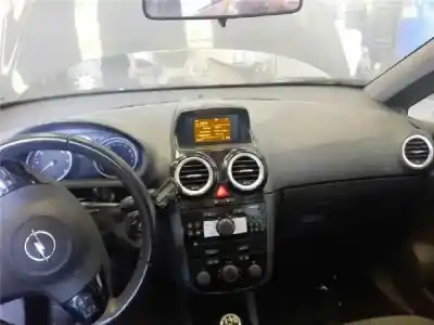 Pezzo di ricambio per auto di seconda mano pannello per opel corsa d 1.3 16v cdti cat (z 13 dth / l4i) riferimenti oem iam 13356103