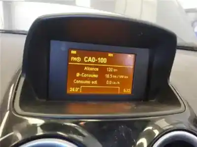 Pezzo di ricambio per auto di seconda mano sistema di navigazione gps per opel corsa d 1.3 16v cdti cat (z 13 dth / l4i) riferimenti oem iam 