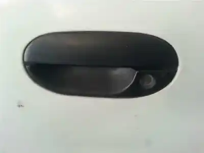 Peça sobressalente para automóvel em segunda mão fechadura da porta dianteira esquerda por hyundai accent 1.3 g -4eh referências oem iam 8197022a00