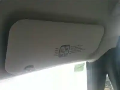 Second-hand car spare part RIGHT SUNSHADE for CITROEN XSARA PICASSO  OEM IAM references   
