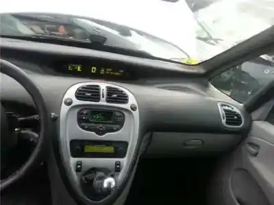 İkinci el araba yedek parçası gösterge paneli için citroen xsara picasso 1.6 hdi sx oem iam referansları   