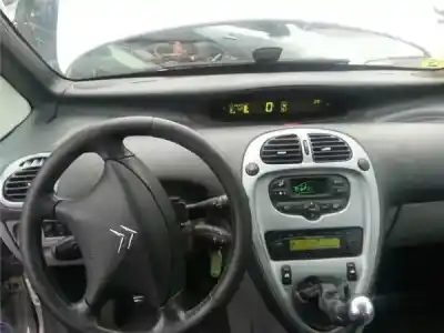 İkinci el araba yedek parçası gösterge paneli için citroen xsara picasso 1.6 hdi sx oem iam referansları   
