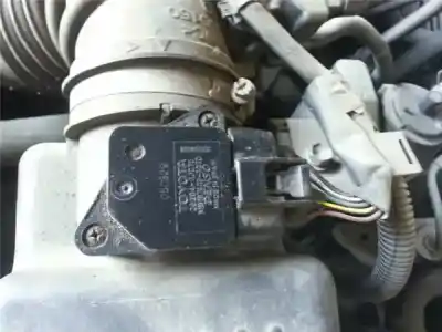 Peça sobressalente para automóvel em segunda mão medidor de massa de ar por toyota corolla (e12) 1.6 16v referências oem iam 222040j010