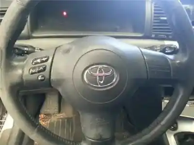 Peça sobressalente para automóvel em segunda mão airbag dianteiro esquerdo por toyota corolla (e12) 1.6 16v referências oem iam 