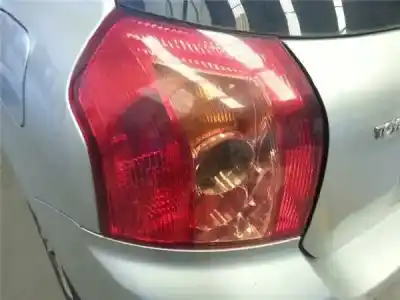 Peça sobressalente para automóvel em segunda mão farolim traseiro esquerdo por toyota corolla (e12) 1.6 16v referências oem iam 8156113610