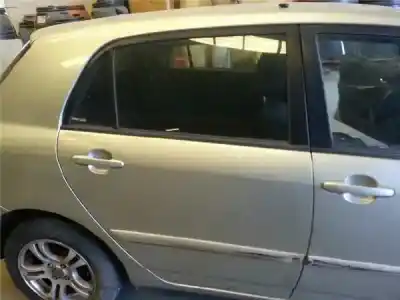 Peça sobressalente para automóvel em segunda mão PORTA DO AUTOMÓVEL TRASEIRA DIREITA por TOYOTA COROLLA (E12)  Referências OEM IAM 6700313330  