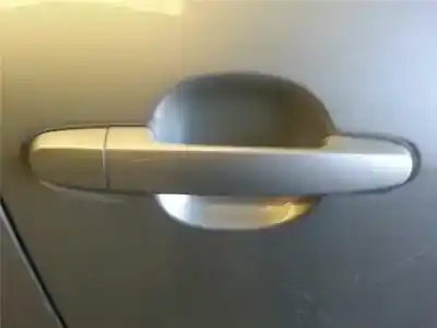 Peça sobressalente para automóvel em segunda mão puxador exterior frente direito por toyota corolla (e12) 1.6 16v referências oem iam 6921112220c2