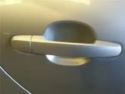 Peça sobressalente para automóvel em segunda mão puxador exterior traseiro direito por toyota corolla (e12) 1.6 16v referências oem iam 6921112220c2