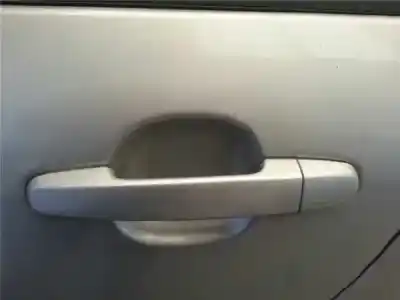 Peça sobressalente para automóvel em segunda mão puxador exterior traseiro esquerdo por toyota corolla (e12) 1.6 16v referências oem iam 6921112220c2