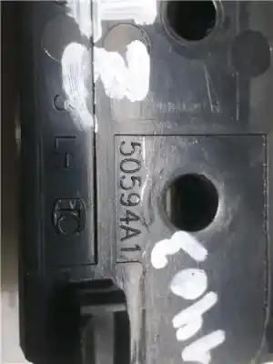 Second-hand car spare part interior left front handle for toyota corolla (e12) 1.6 16v oem iam references 50594a1  