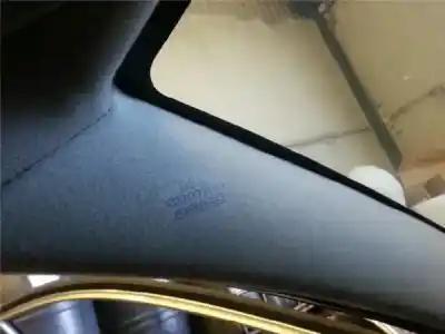 Peça sobressalente para automóvel em segunda mão airbag de cortina dianteiro esquerdo por toyota corolla (e12) 1.6 16v referências oem iam 