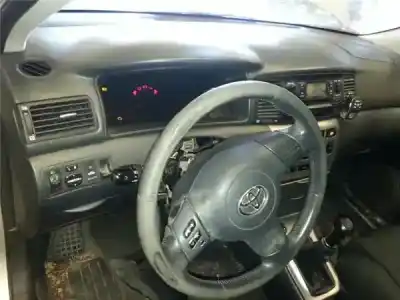 Peça sobressalente para automóvel em segunda mão tablier por toyota corolla (e12) 1.6 16v referências oem iam 5530212030b0  