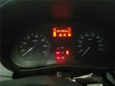 Автозапчасти б/у приборная доска за dacia logan mcv (ks_) 1.5 dci (ks0k) ссылки oem iam 248101844r