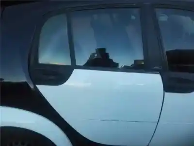 Автозапчасти б/у дверь задняя правая за smart forfour 1.1 cat ссылки oem iam 
