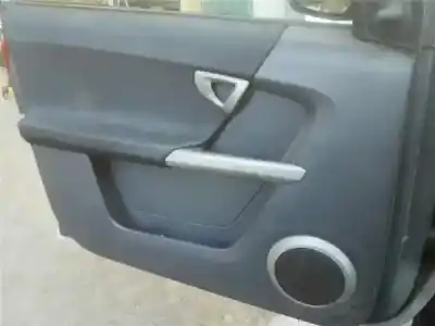 Автозапчасти б/у обивка левой передней двери за smart forfour 1.1 cat ссылки oem iam 4547200170ch7a