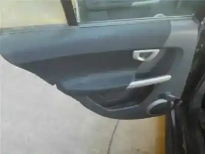 Автозапчасти б/у обивка задней левой двери за smart forfour 1.1 cat ссылки oem iam 4547300370ch7a