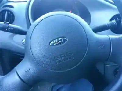 Peça sobressalente para automóvel em segunda mão airbag dianteiro esquerdo por ford ka (rb_) 1.3 i rocam referências oem iam 