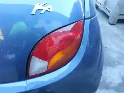 Peça sobressalente para automóvel em segunda mão farolim traseiro esquerdo por ford ka (rb_) 1.3 i rocam referências oem iam 1120331