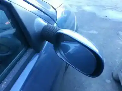 Peça sobressalente para automóvel em segunda mão espelho retrovisor direito por ford ka (rb_) 1.3 i rocam referências oem iam 1108132