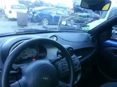 Peça sobressalente para automóvel em segunda mão tablier por ford ka (rb_) 1.3 i rocam referências oem iam 1415579