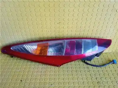 Second-hand car spare part left tailgate light for fiat ulysse (179) 2.2 jtd dynamic oem iam references 280201
