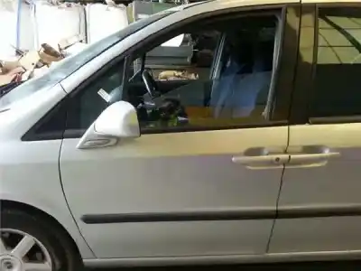 Second-hand car spare part left front door for fiat ulysse (179) 2.2 jtd dynamic oem iam references 