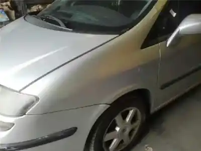 Second-hand car spare part left front fin for fiat ulysse (179) 2.2 jtd dynamic oem iam references 