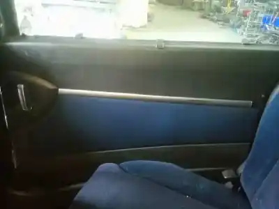 Pezzo di ricambio per auto di seconda mano rivestimento porta posteriore destro per fiat ulysse (179) 2.2 jtd dynamic riferimenti oem iam   