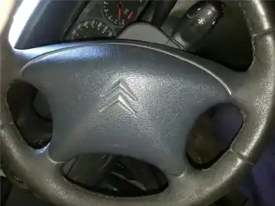 Peça sobressalente para automóvel em segunda mão airbag dianteiro esquerdo por citroen c5 berlina 1.8 16v (rc6fzb) referências oem iam 4112gf